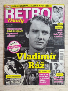 RETRO, OSUDY, RYTMUS ŽIVOTA, 1/2020