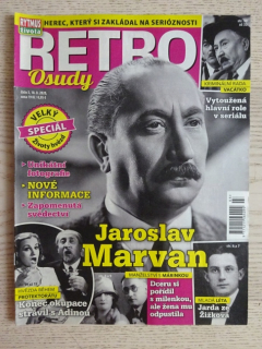 RETRO, OSUDY, RYTMUS ŽIVOTA, 3/2020