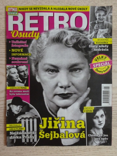 RETRO, OSUDY, RYTMUS ŽIVOTA, 1/2021
