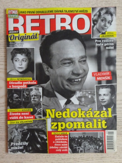 RETRO, RYTMUS ŽIVOTA, 9/2021