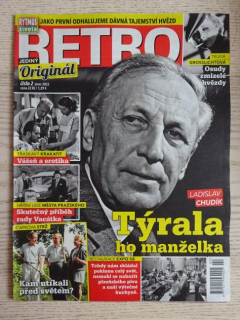 RETRO, RYTMUS ŽIVOTA, 2/2022