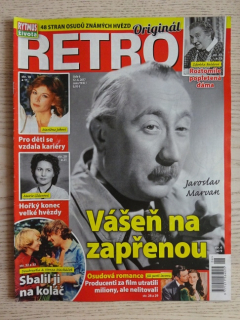 RETRO, RYTMUS ŽIVOTA, 6/2017