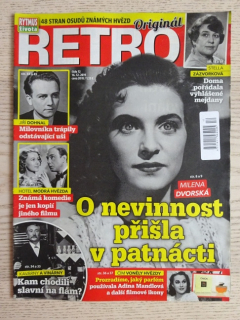 RETRO, RYTMUS ŽIVOTA, 12/2019