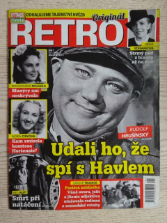 RETRO, RYTMUS ŽIVOTA, 1/2020