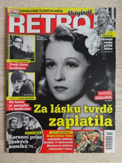 RETRO, RYTMUS ŽIVOTA, 2/2020