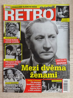 RETRO, RYTMUS ŽIVOTA, 3/2020