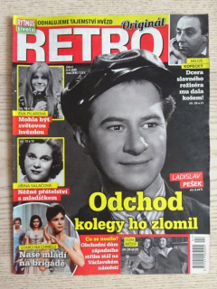 RETRO, RYTMUS ŽIVOTA, 4/2020