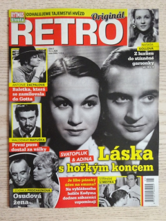 RETRO, RYTMUS ŽIVOTA, 5/2020