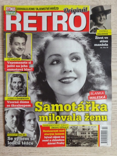 RETRO, RYTMUS ŽIVOTA, 7/2020