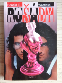 ROŠÁDY, DONALD E. WESTLAKE, **an