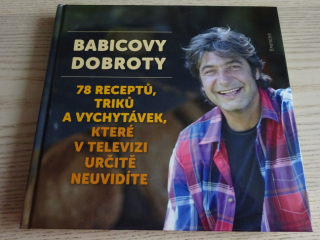 BABICOVY DOBROTY, JIŘÍ BABICA, **an