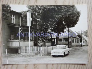AUTO, VESNICE, ULICE