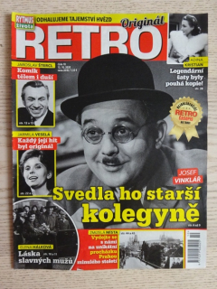 RETRO, RYTMUS ŽIVOTA, 10/2020