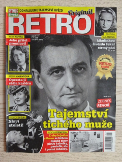 RETRO, RYTMUS ŽIVOTA, 11/2020