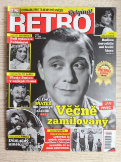 RETRO, RYTMUS ŽIVOTA, 2/2021