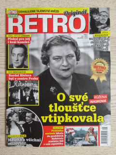 RETRO, RYTMUS ŽIVOTA, 5/2021