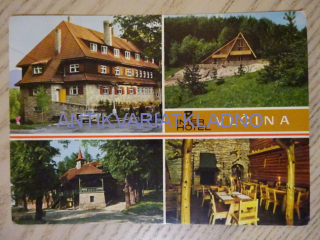 BESKYDY, FRENŠTÁT POD RADHOŠTĚM, VLČINA, OKRES NOVÝ JIČÍN