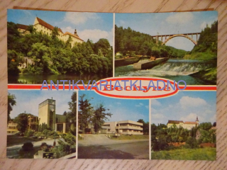 BECHYNĚ, OKRES TÁBOR