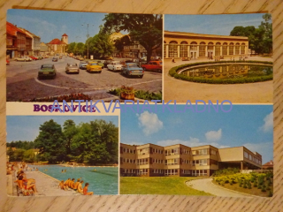 BOSKOVICE, OKRES BLANSKO