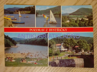 BYSTŘIČKA, OKRES VSETÍN