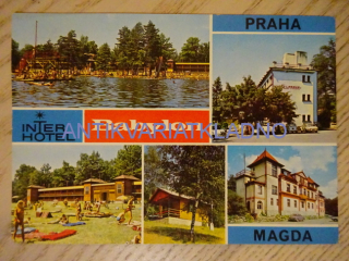 BABYLON, OKRES DOMAŽLICE, 1980