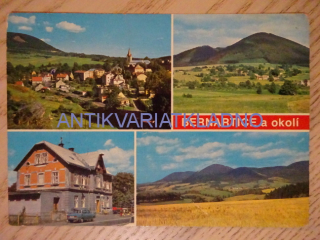 BERNARTICE, OKRES TRUTNOV