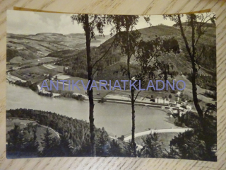BYSTŘIČKA, BESKYDY, PŘEHRADA, OKRES VSETÍN