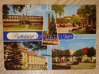BOHDANEČ, LÁZNĚ, 1980, OKRES PARDUBICE