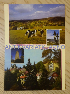 BEDŘICHOV, JANOV NAD NISOU, 1998, OKRES JABLONEC NAD NISOU