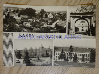 BAKOV NAD JIZEROU, 1976, OKRES MLADÁ BOLESLAV