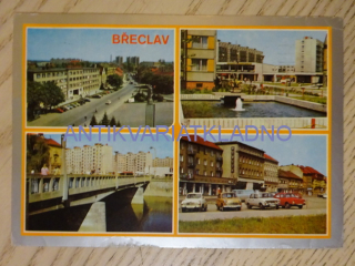 BŘECLAV, 1981