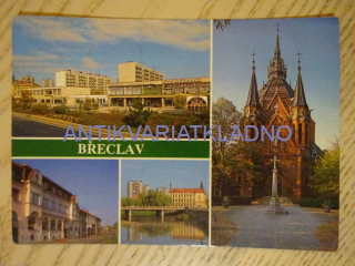 BŘECLAV, 1997