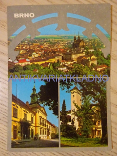 BRNO, 1992