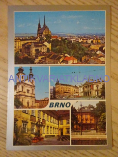 BRNO, 1989