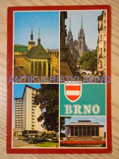 BRNO, 1996