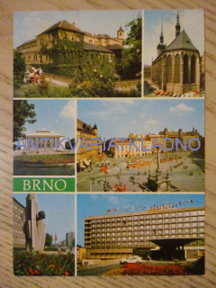BRNO, 1985