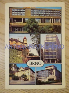 BRNO, 1999