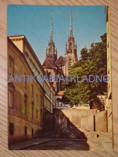 BRNO, PETROV, 1971