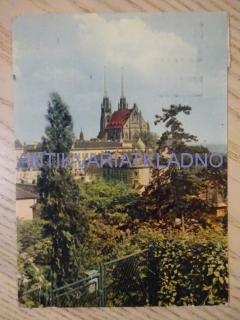 BRNO, PETROV, 1962