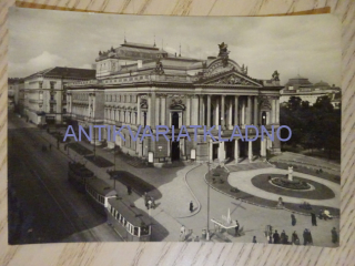 BRNO, JANÁČKOVA OPERA, 1958