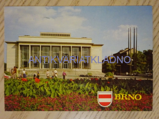 BRNO, 1990