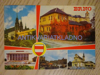 BRNO, PETROV