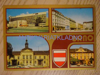 BRNO, 1978