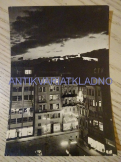 BRNO, NÁMĚSTÍ SVOBODY, 1962
