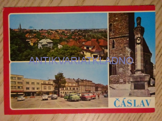 ČÁSLAV, OKRES KUTNÁ HORA
