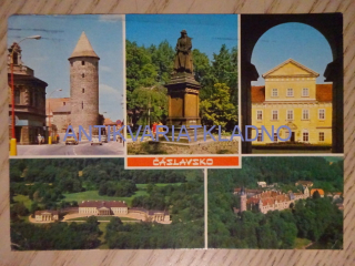 ČÁSLAVSKO, ČÁSLAV, ŽEHUŠICE, KAČINA, ŽLEBY, OKRES KUTNÁ HORA