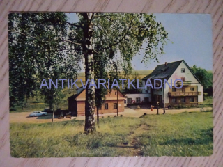 ČIHÁK, CHATA NA ČIHÁKU, OKRES ÚSTÍ NAD ORLICÍ