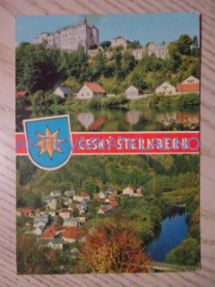 ČESKÝ ŠTERNBERK, 1972, OKRES BENEŠOV