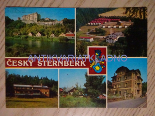 ČESKÝ ŠTERNBERK, 1986, OKRES BENEŠOV