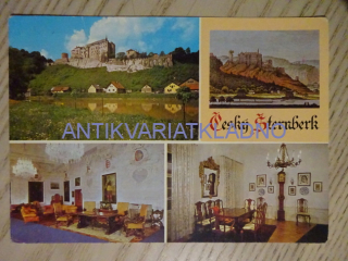 ČESKÝ ŠTERNBERK, OKRES BENEŠOV